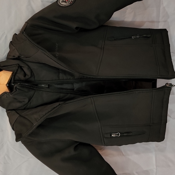 WeatherProof Double breasted Jacket - Picture 2 of 7